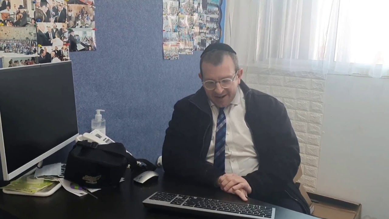 Interview with Lavey Freedman Director Darchei Noam & Leah Chaimov Founder of ALIYAH Support Group