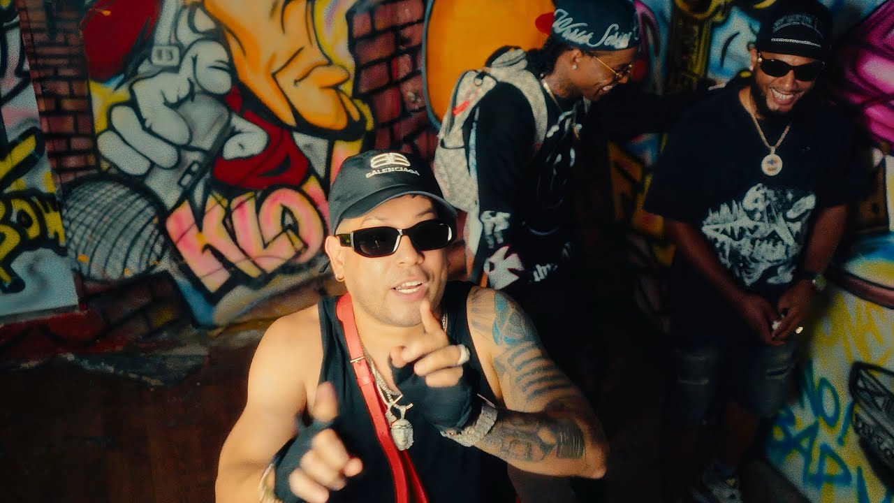 Shadow Blow X Zojo RD - Te Encanta - ( Video Oficial )