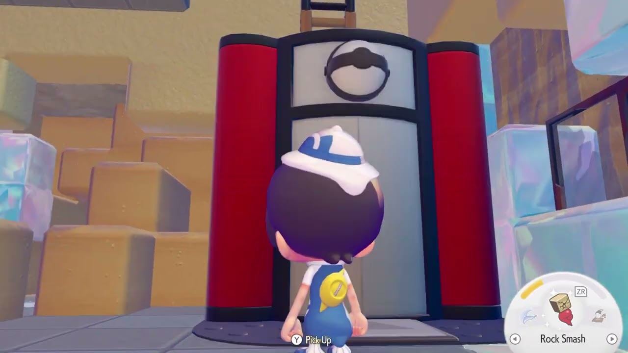 How To Make A Elevator in Pokopia