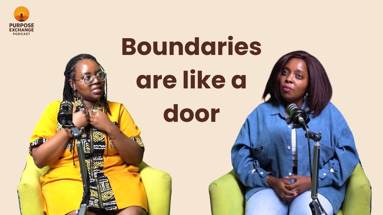 You Can Love Others and Still Set Boundaries