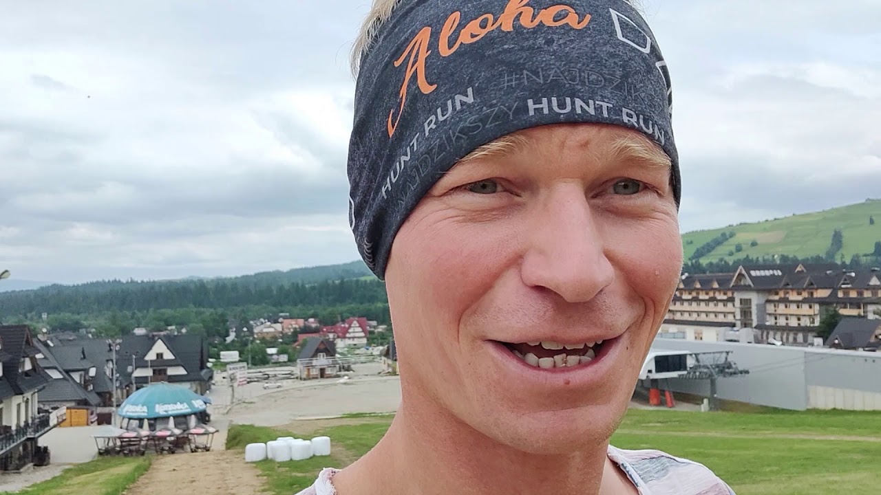 Dlaczego warto jechać pod namiot? - Hunt Run 2019 | Strefa Mocy