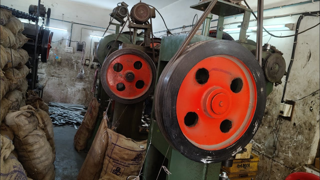 Steel Factory Video Ahmedabad Factory is a great 👍 