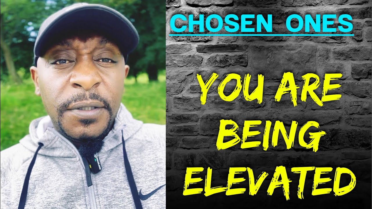 CHOSEN ONES YOU ARE BEING ELEVATED‼️