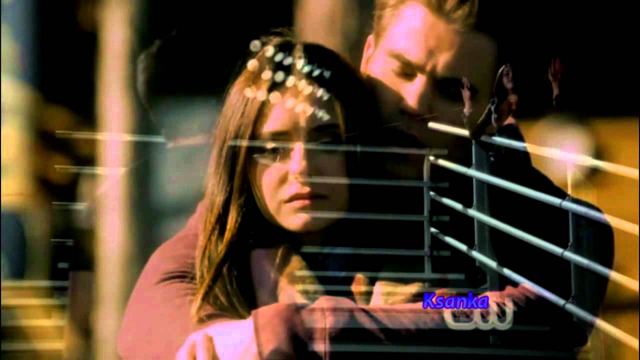 Damon&Elena&Stefan - Твоя девочка ушла. (by Ksanka)