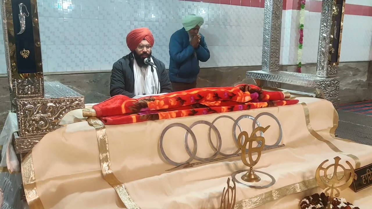 Ang761ਸਿਮਿ੍ਤਿ ਬੇਦ ਪੁਰਾਣ ਪੁਕਾਰਨਿ ਪੋਥੀਆ ajj da hukamanama katha#youtube #youtubevideos #hukamnamasahib