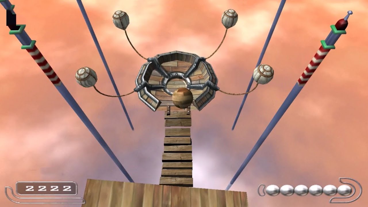 Ballance Custom Level 31