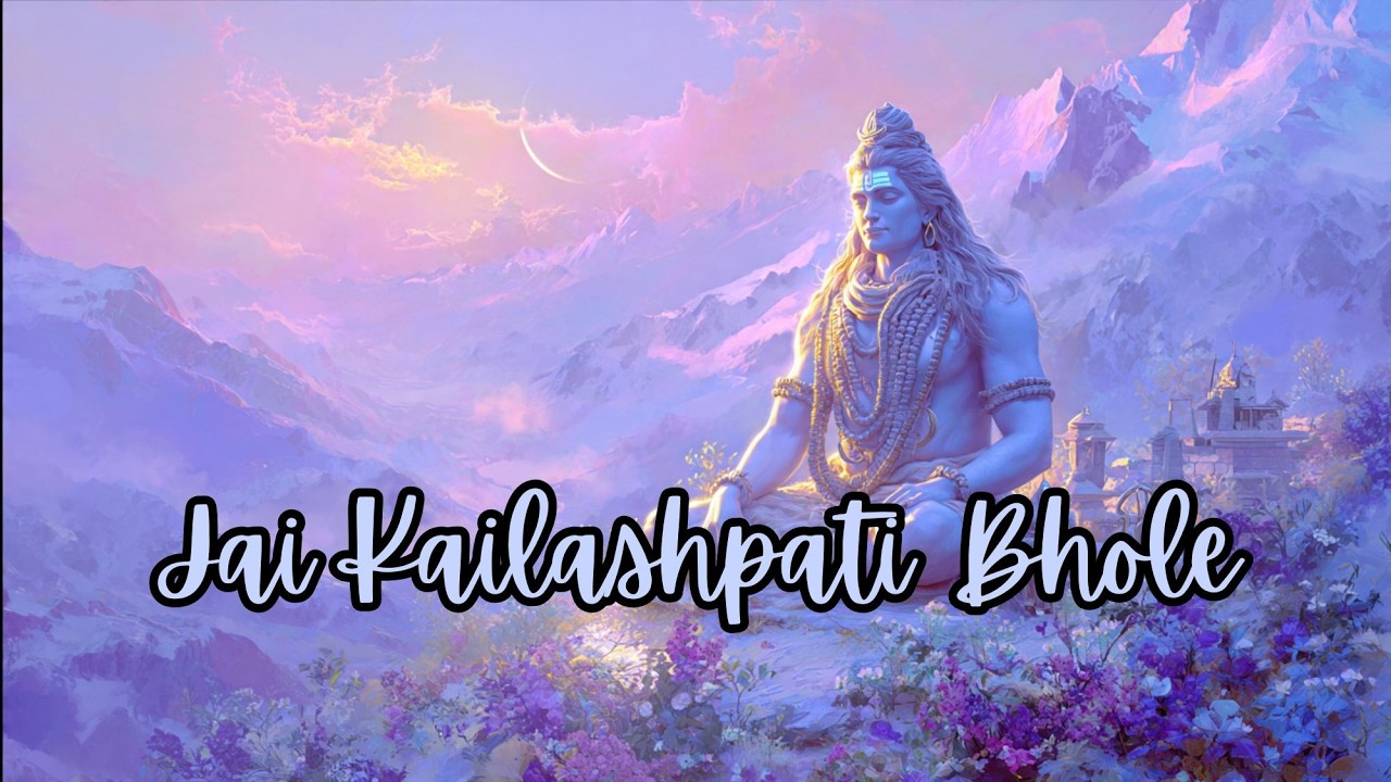 Jai Kailashpati Bhole | Har Har Mahadev | Mahashivratri Special