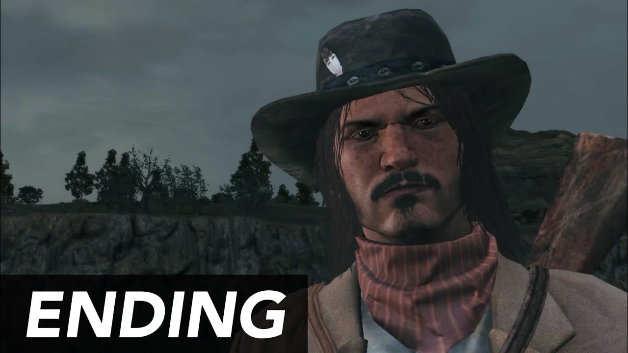 Red Dead Redemption - iPadOS - Story Walkthrough #10 Ending 