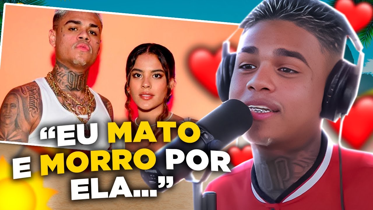 CABELINHO CONTA COMO CONHECEU BELLA CAMPOS