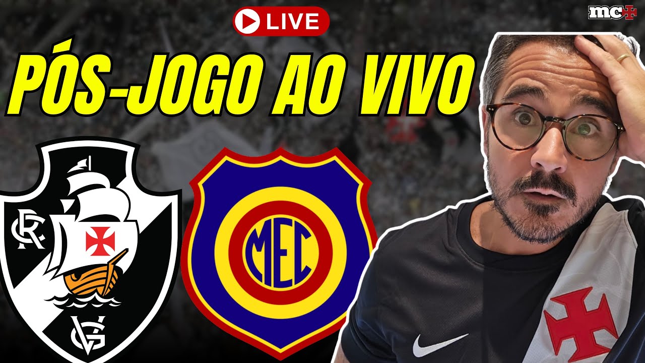 FORA DINIZ! PÓS-JOGO: VASCO X MADUREIRA | CAMPEONATO CARIOCA