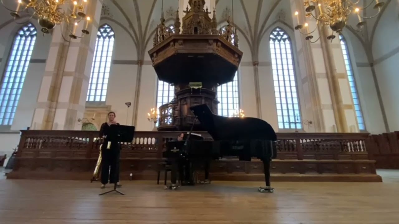 Duo Open - Oblivion (Astor Piazzolla)