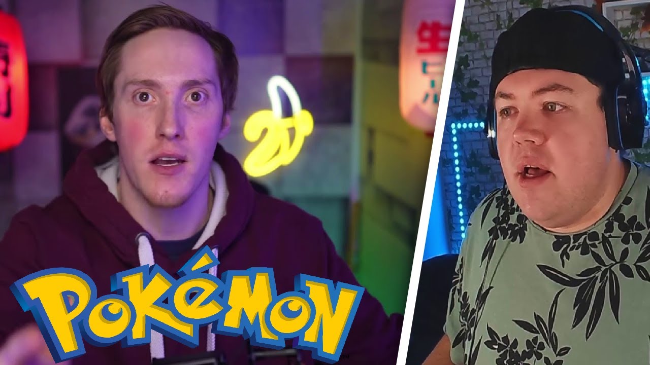 Pokémon - Was ist FALSCH mit Dir | Malternativ | REAKTION