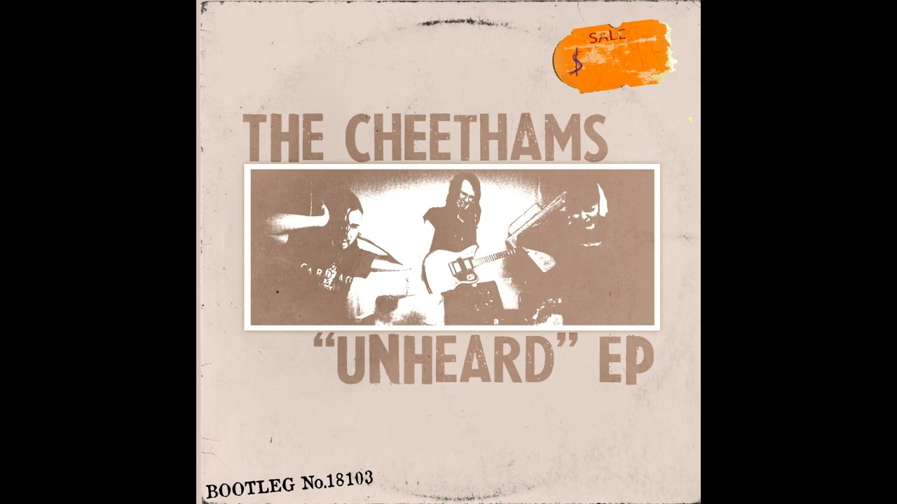 The Cheethams - Unheard [full EP]
