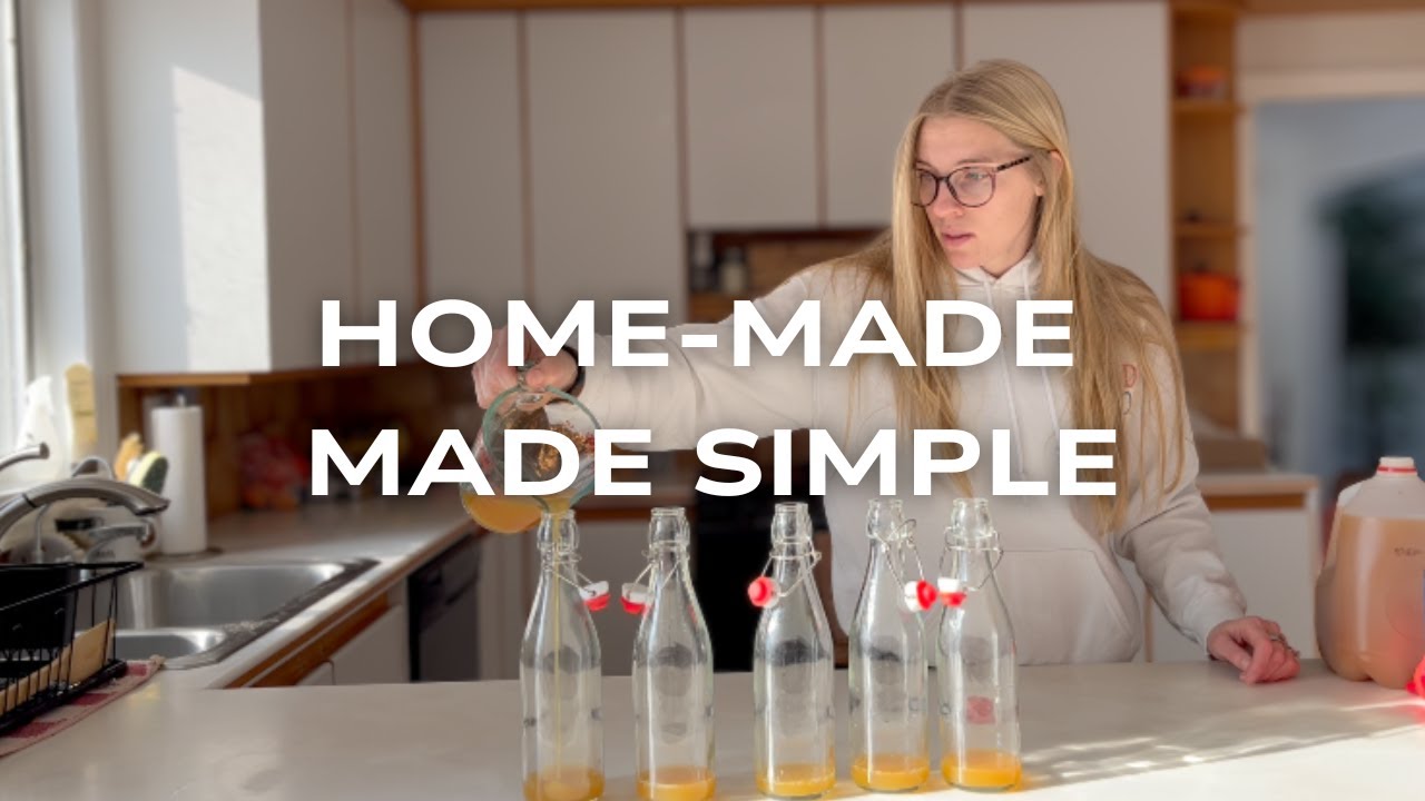 Week of Cozy Home Cooking | Simple Meals for Busy Days