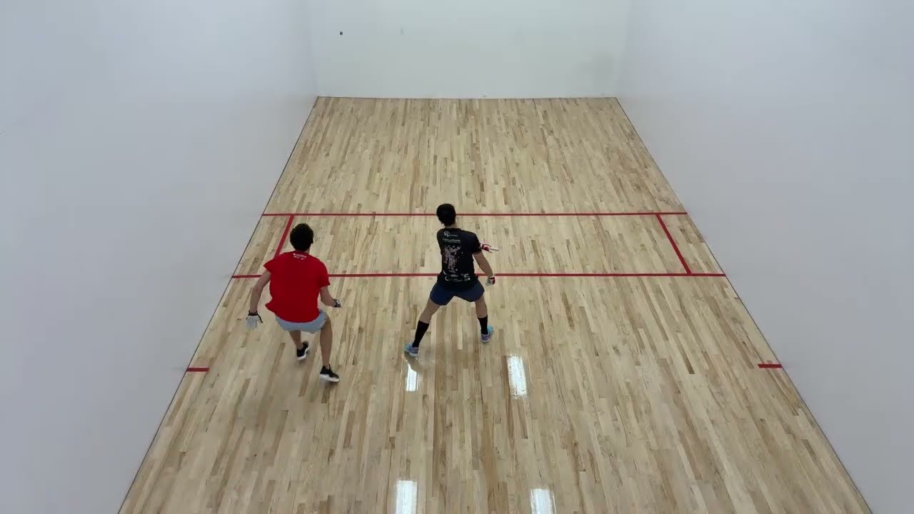 St Louis WPH #3 Men’s Pro 32s R Ure v J Wu
