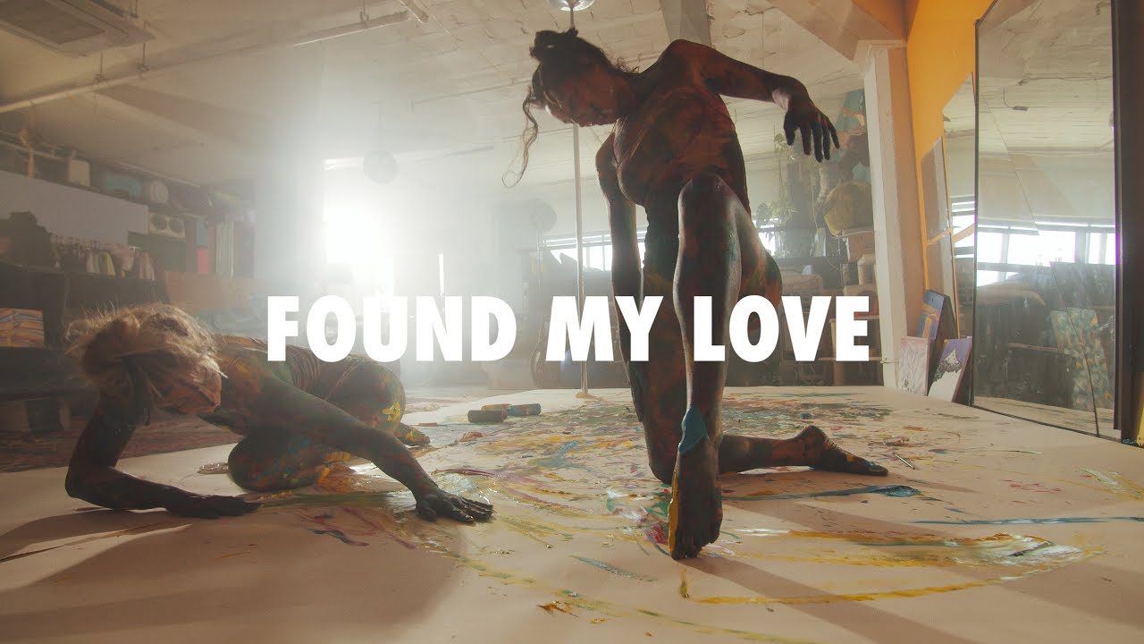 Will Clarke - Found My Love (Official Music Video)