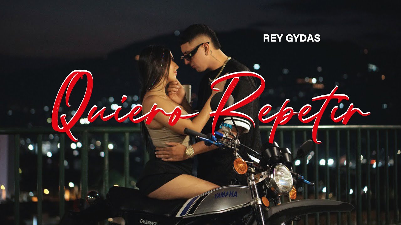 REY GYDAS - QUIERO REPETIR ❌ THE MASTERSOUND (VIDEO OFICIAL)
