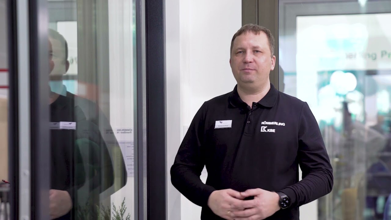 Подъёмно-раздвижная система Kömmerling Premidoor76. Новый уровень комфорта!