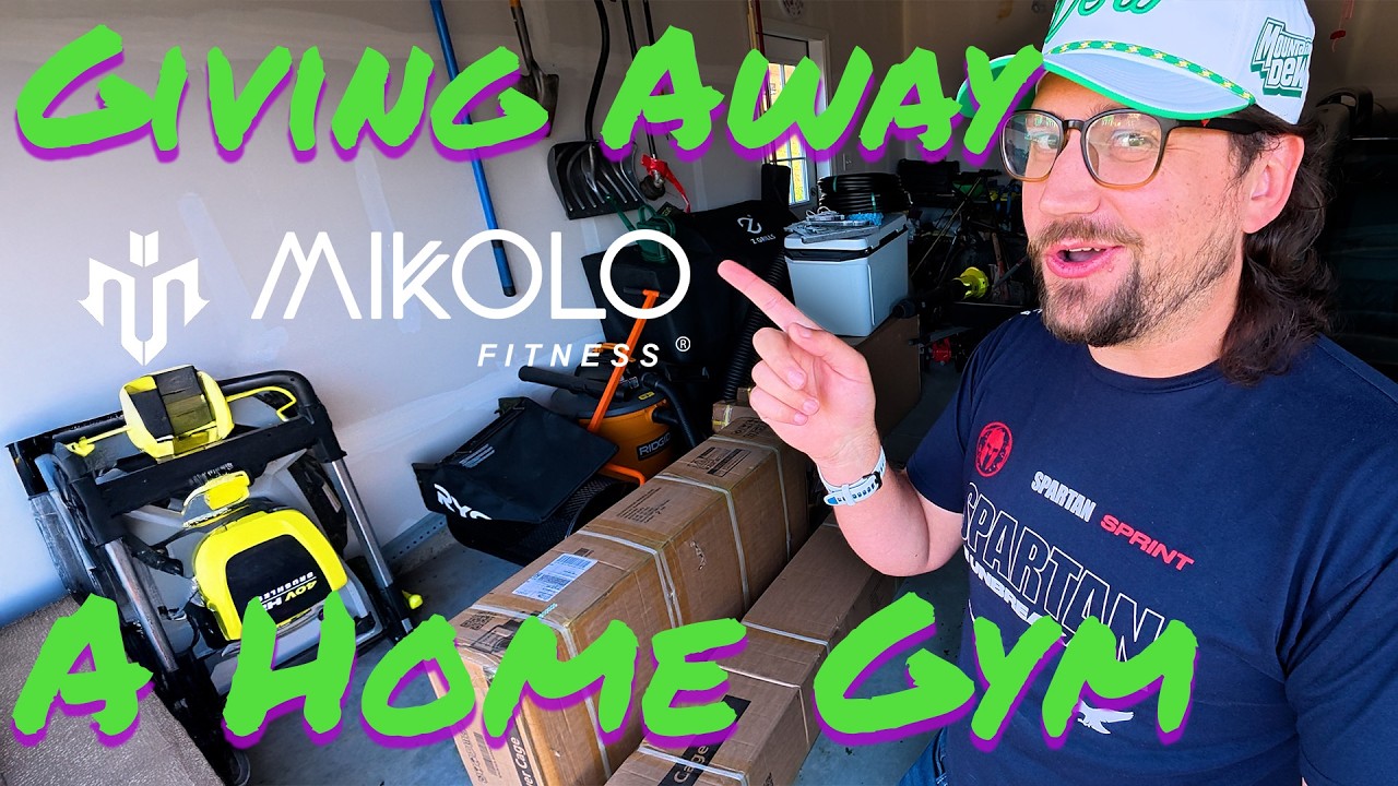 Full Home Gym Setup Mikolo K6 2.0 Ultra Review