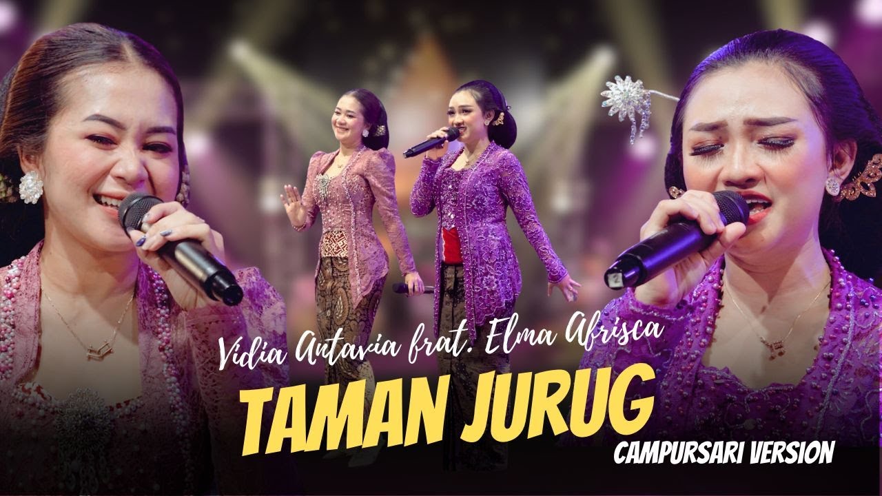 Vidia Antavia feat. Elma Afrisca - Taman Jurug - Campursari Everywhere