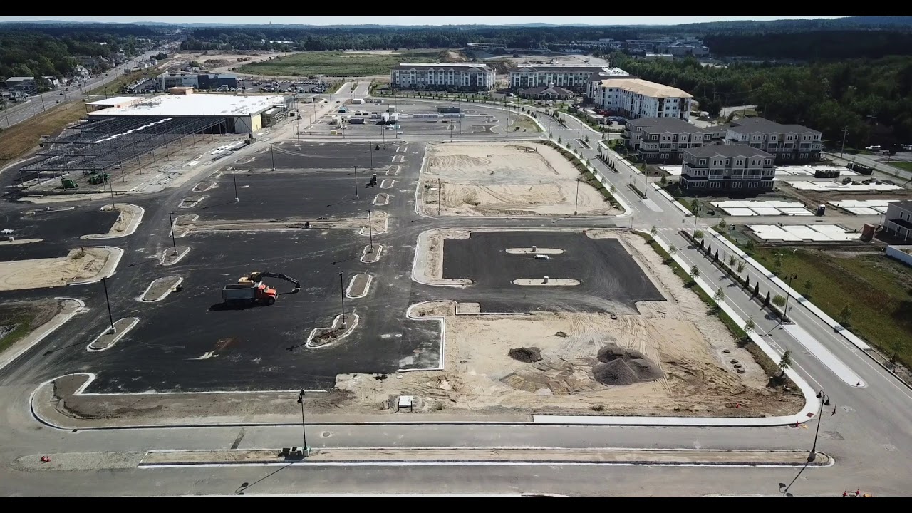 Tuscan Village Salem, NH