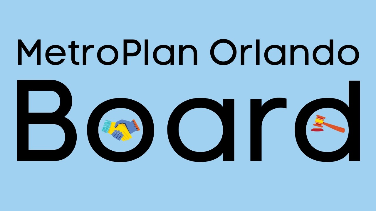 MetroPlan Orlando Board Meeting - March 11, 2026