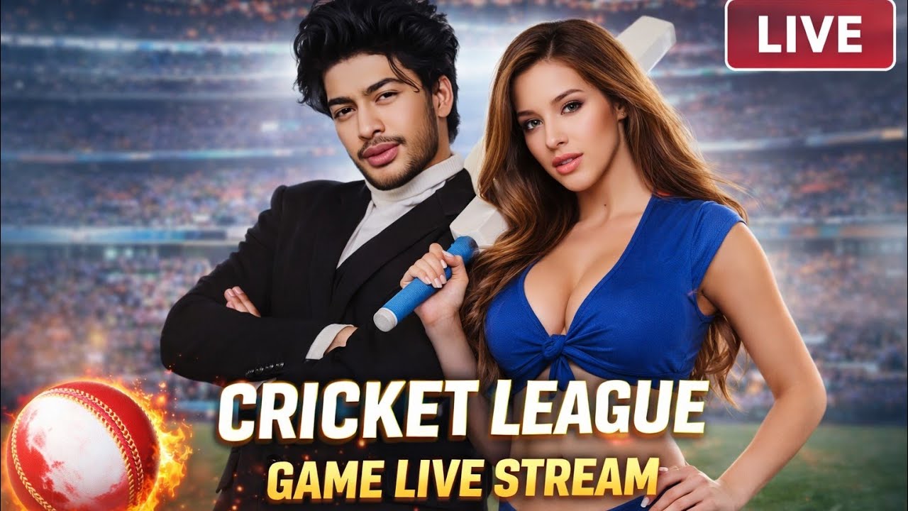 🚨 LIVE NOW: Cricket League Match | Win or Lose? Full Action 🏆🔥