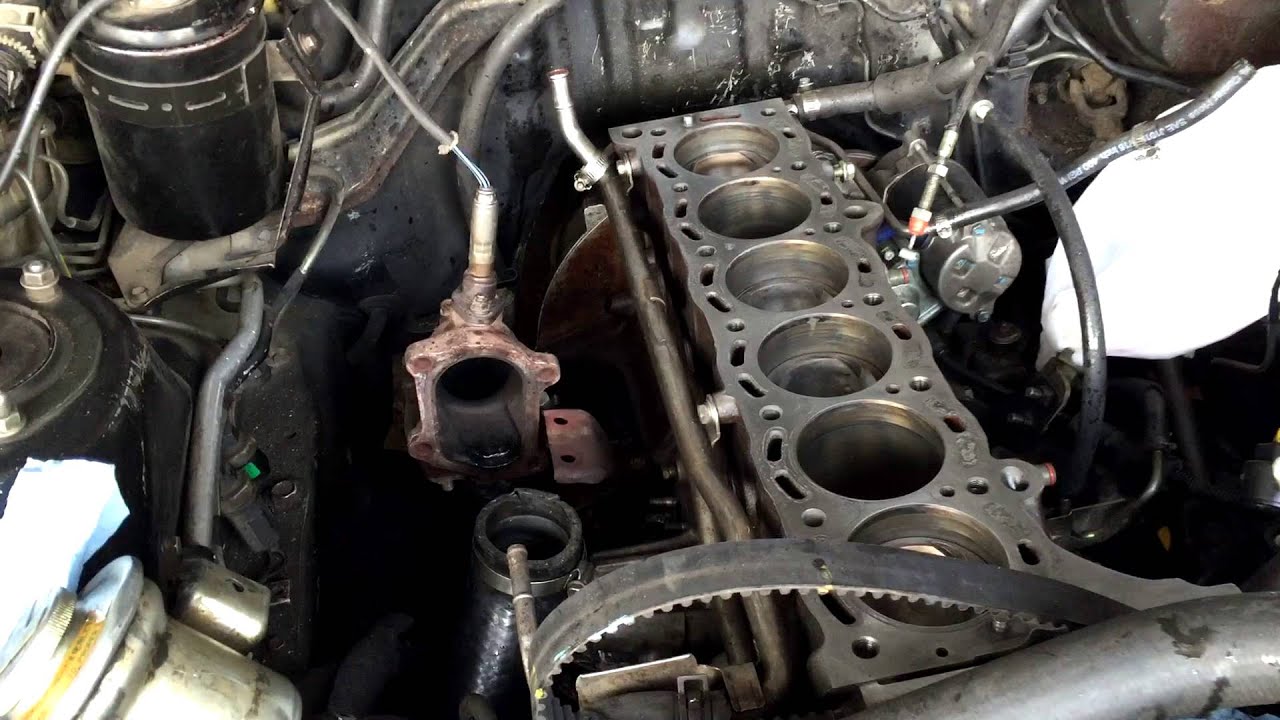 supra metal headgasket 7mgte