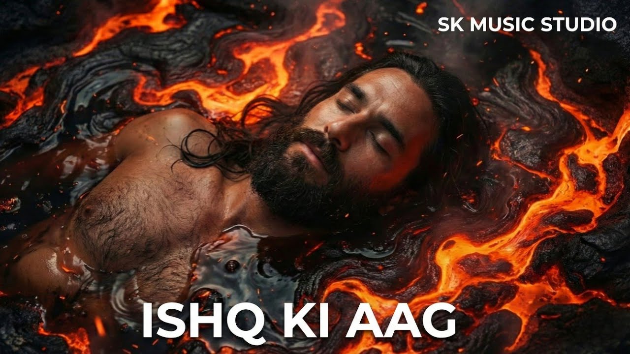 Ishq Ki Aag | Official Sufi Song | SK Music Studio | New Release 2026