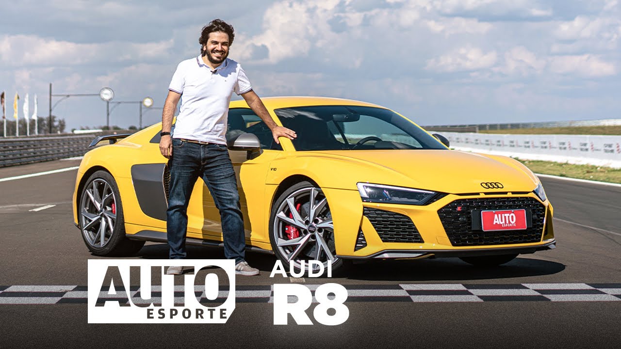 Novo Audi R8: por que esse é o último superesportivo puro-sangue da marca