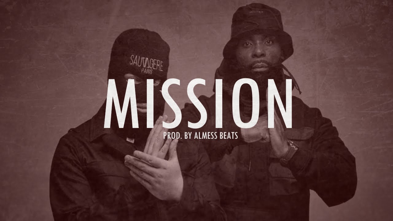 Kaaris x Kalash Criminel Type Beat - ''Mission'' | Instru Sombre (Prod. Almess Beats)