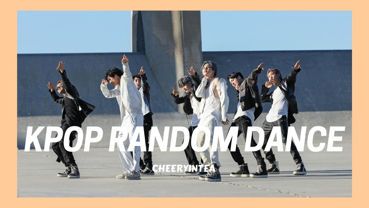 KPOP RANDOM DANCE CHALLENGE 2020