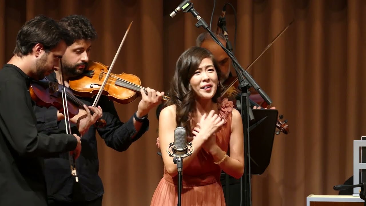 Kaori Yamada - Concorso Internazionale di Canto 