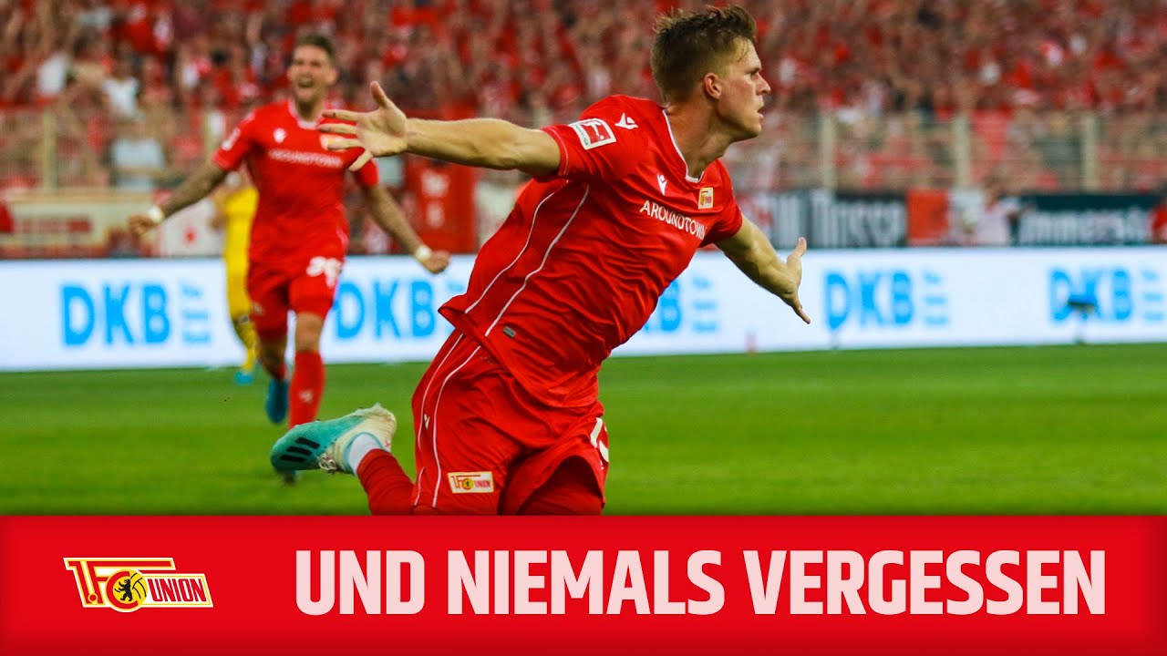 Unions erster Bundesliga Sieg! | Und niemals vergessen! | 1. FC Union Berlin