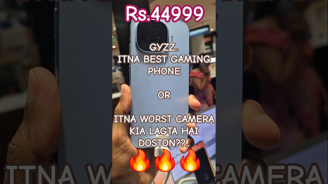 😭😭Is Phone Ne Rula Diya! 😭 | Ultimate Gaming But Terrible Camera 📸❌ 💀💀