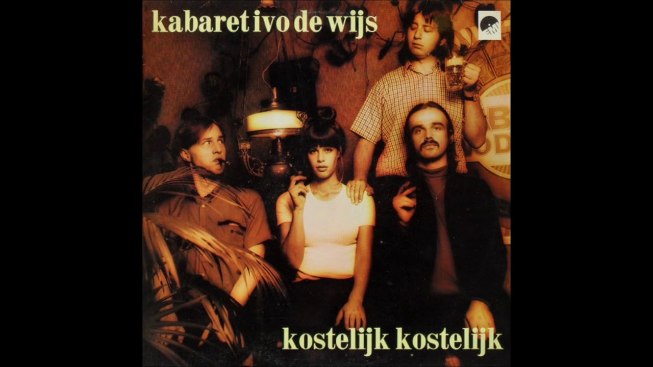 1972 Ivo de Wijs - 'Kostelijk kostelijk' @ Imperial
