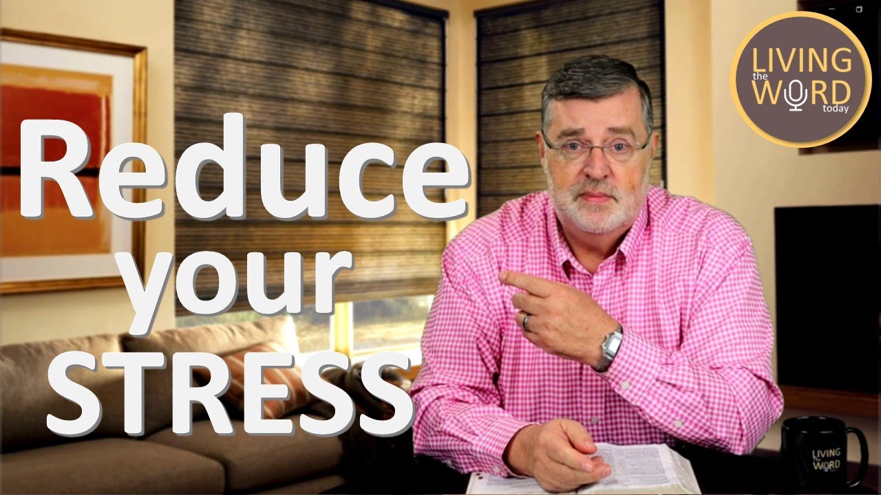 Title: How to Reduce Stress Through Prayer