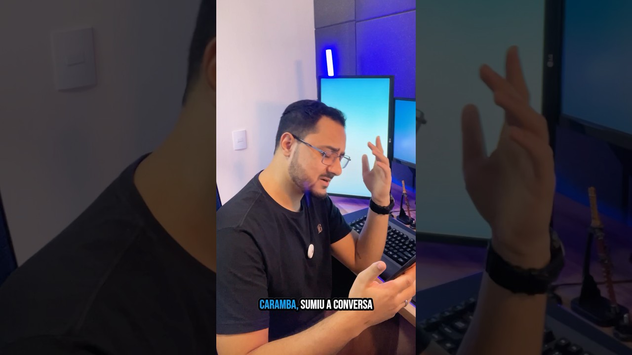 Perdeu CONVERSAS no WHATSAPP e quer RECUPERAR TUDO? Fa&ccedil;a ISSO!