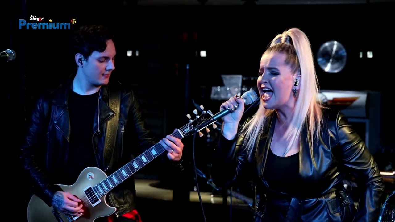 LeRa  - The way of the Champion (live - ROCK ON )