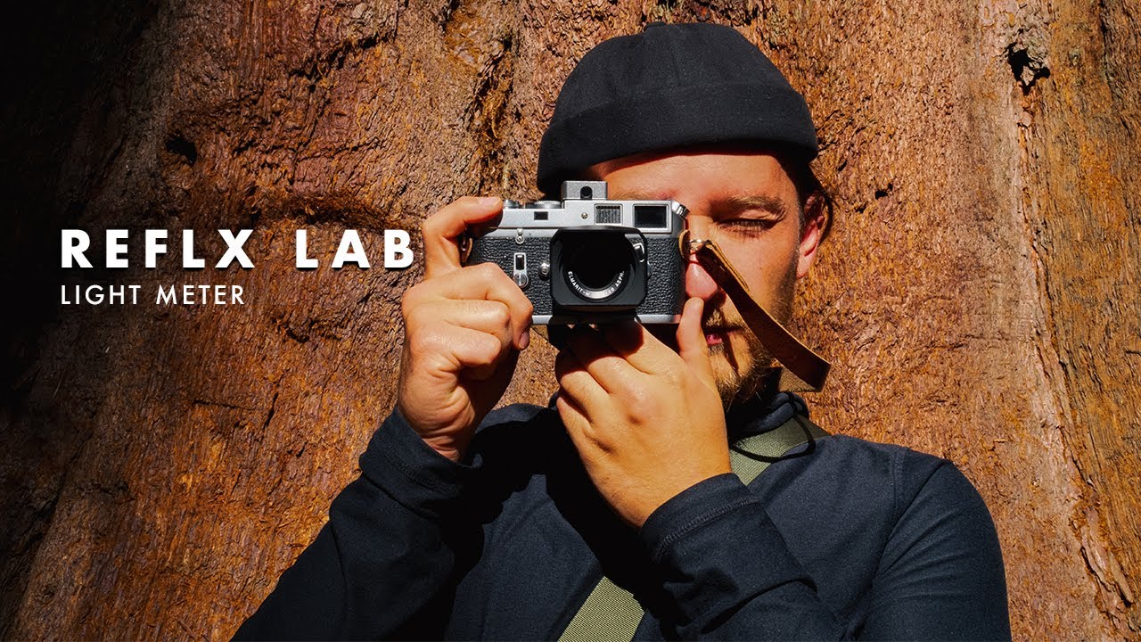 Лучший бюджетный экспонометр | Reflx Lab
