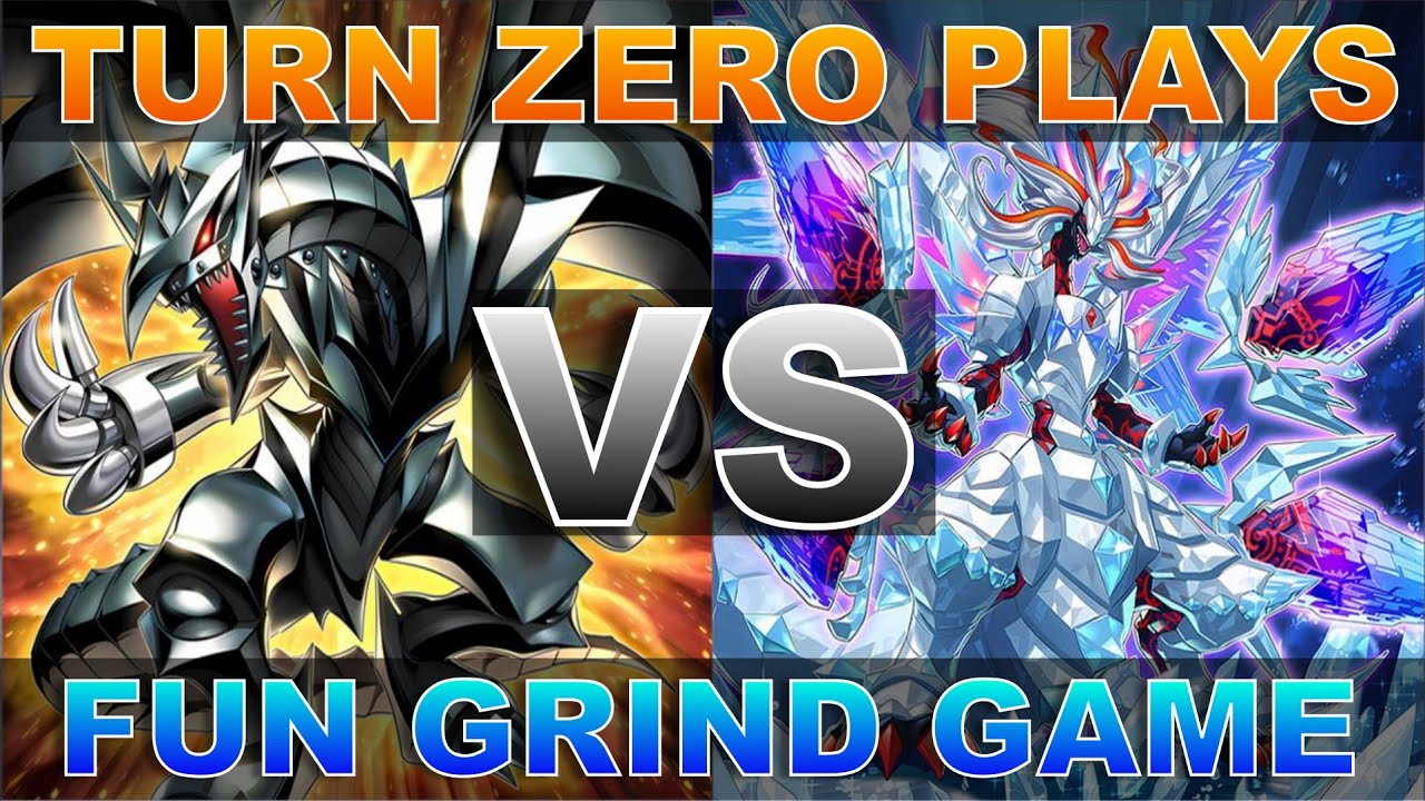 What happens when Branded plays Turn 0? [Primite Red-Eyes vs Branded]