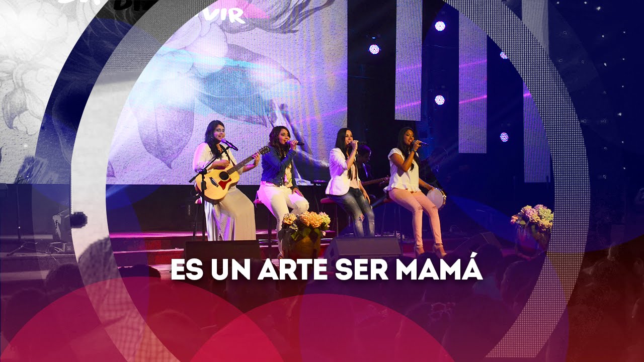 Es Un Arte Ser Mamá - Vastago Epicentro