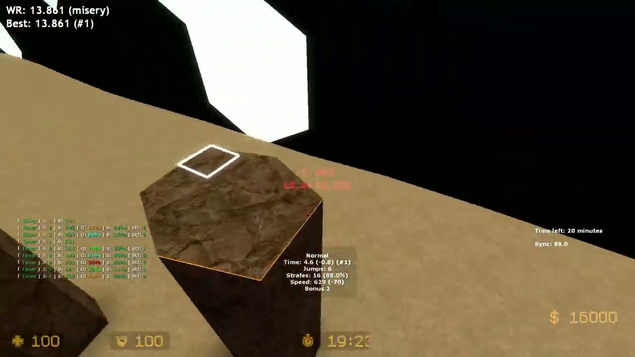 CS:S bhop archive highlight 2