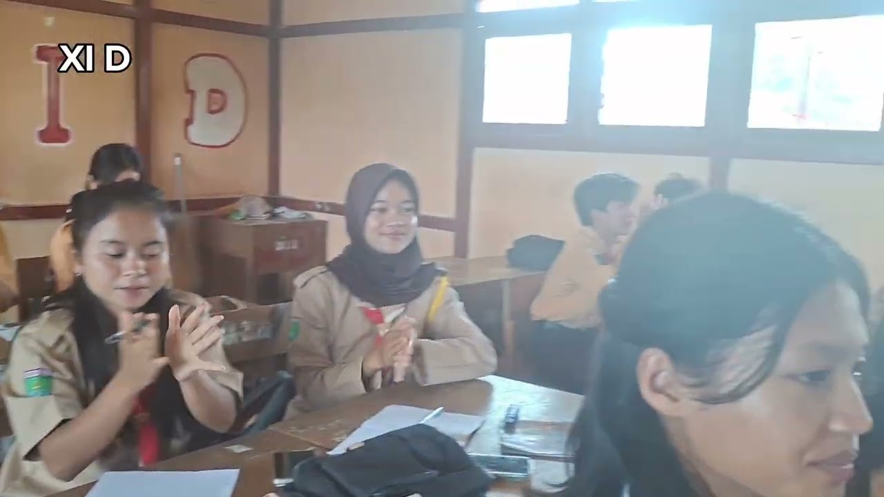 Tugas Praktek Mengajar 