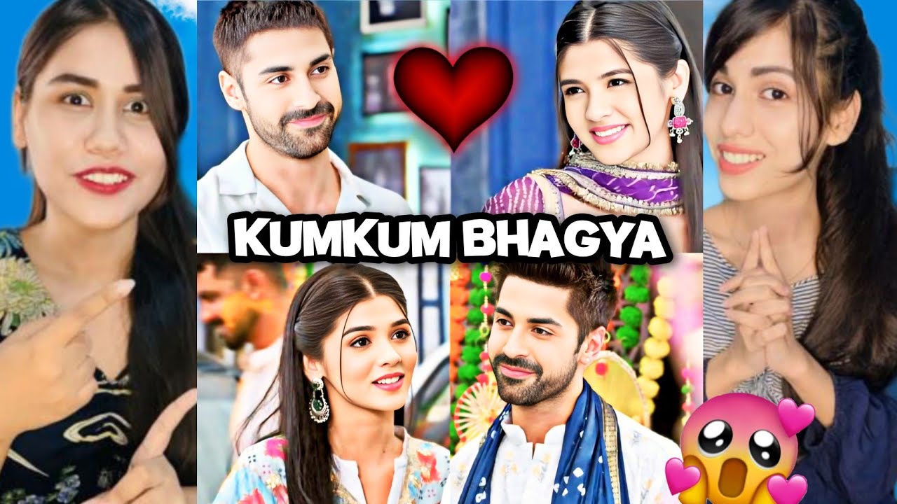 Prarthna & Raunak's Cutest & Most Chaotic Moments Reaction 😍🔥 | Kumkum Bhagya | Ashmah2.0