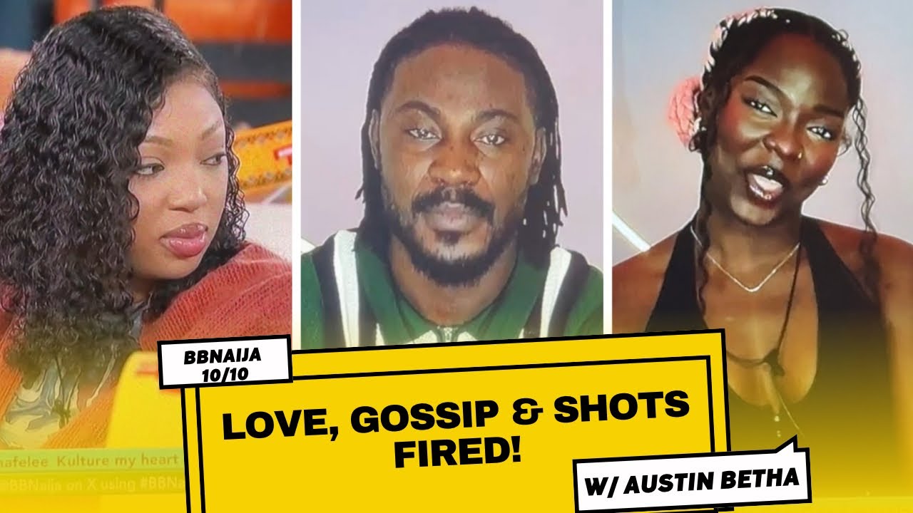 BBNaija 10/10 Diary Day: Love Confessions, Shocking Gossip & Savage Comments!