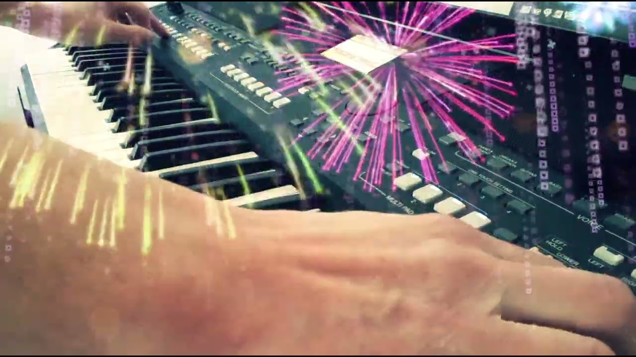 J.M.Jarre London Kid 💁 NewCover 2026 Style DreamDance
