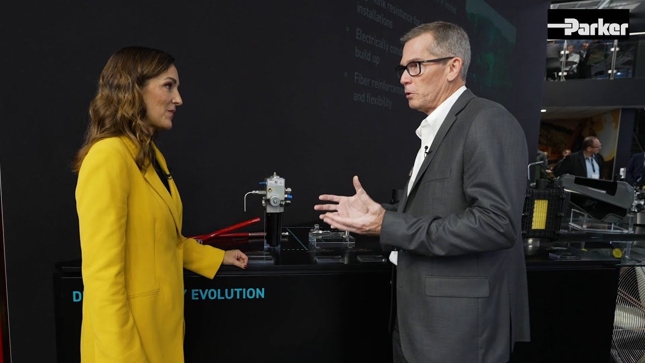 Driving Energy Evolution - Alternative Fuels | Parker Hannifin