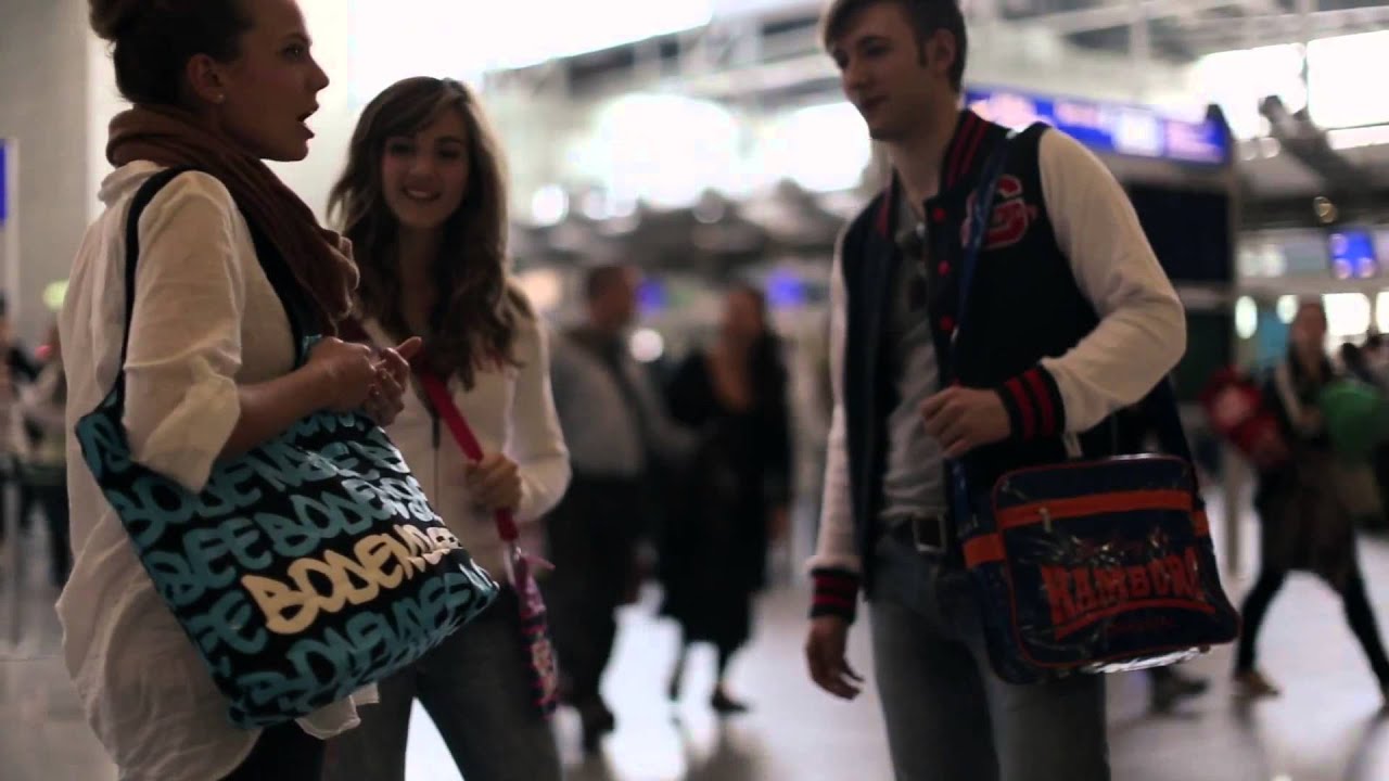 Robin Ruth Germany commercial 2012/13