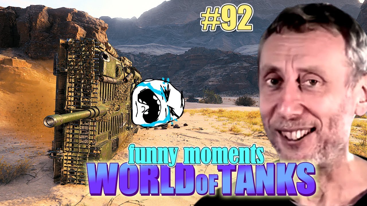 World of Tanks RNG #92 ✅😎 WOT Funny Moments
